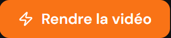 Le bouton qui lance le rendu de la vidéo doublée.